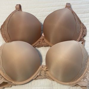 Victoria's secret size 38D dream angels push-up